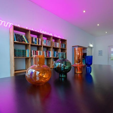 Hessenland Hotel Kassel Innenstadt By Stay Awesome Εξωτερικό φωτογραφία