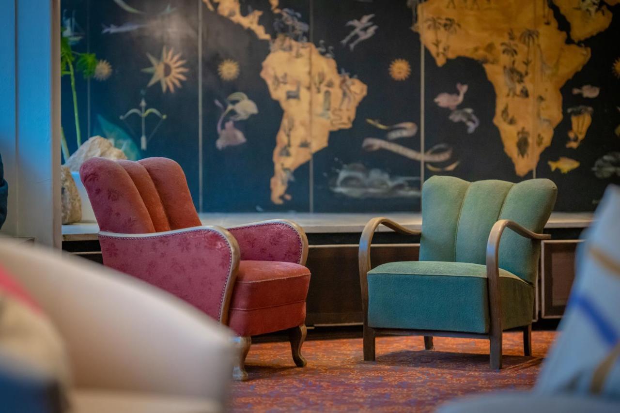 Hessenland Hotel Kassel Innenstadt By Stay Awesome Εξωτερικό φωτογραφία