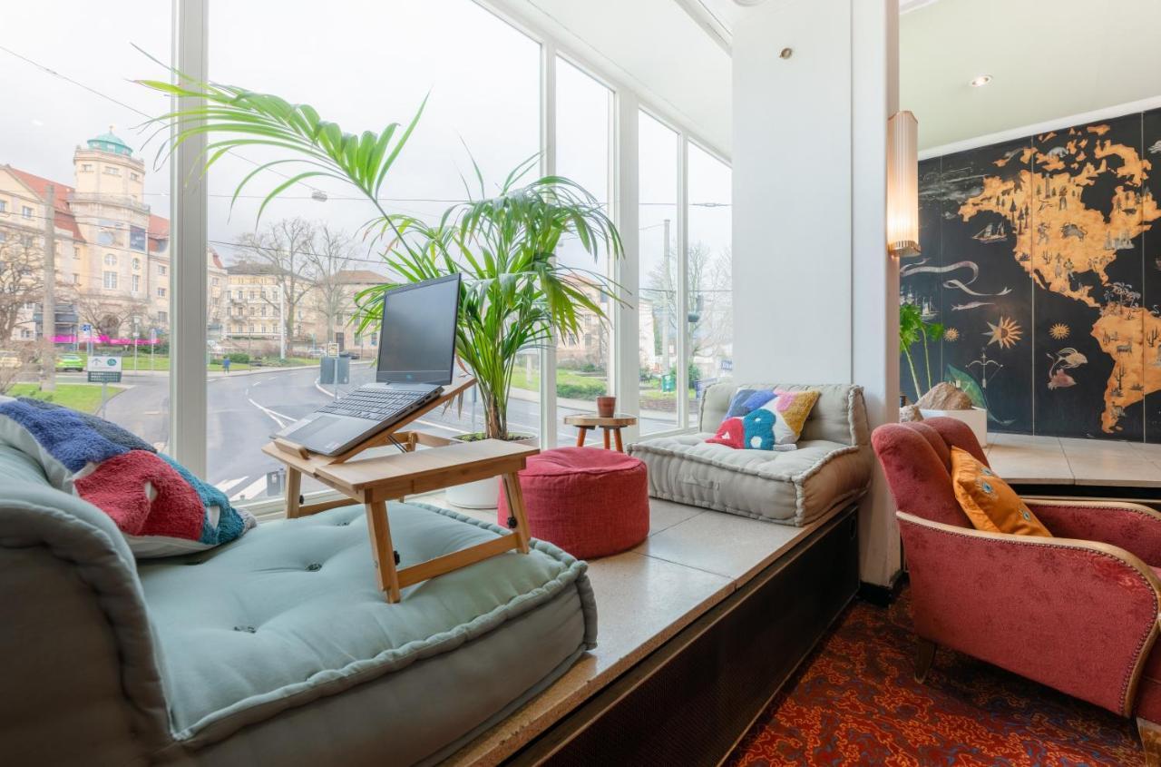 Hessenland Hotel Kassel Innenstadt By Stay Awesome Εξωτερικό φωτογραφία