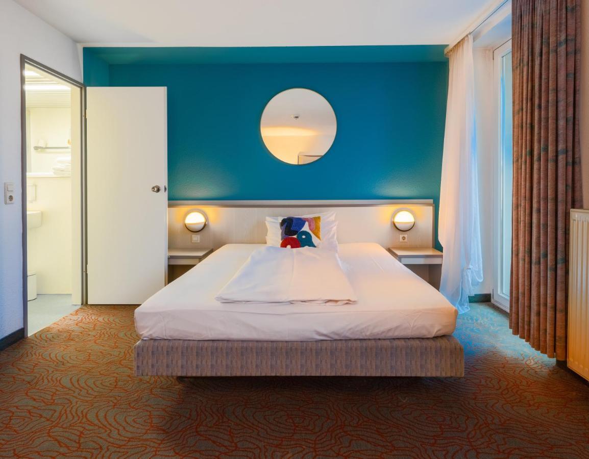 Hessenland Hotel Kassel Innenstadt By Stay Awesome Εξωτερικό φωτογραφία