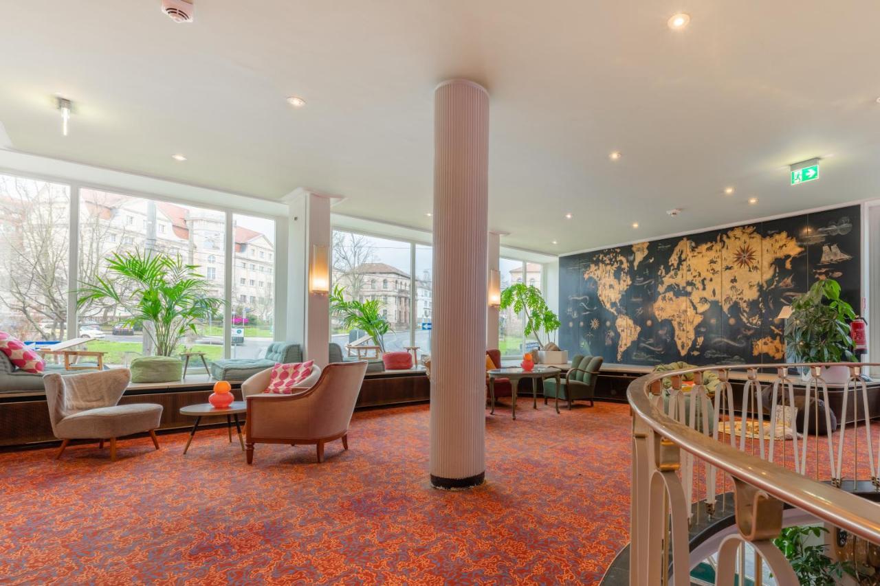 Hessenland Hotel Kassel Innenstadt By Stay Awesome Εξωτερικό φωτογραφία