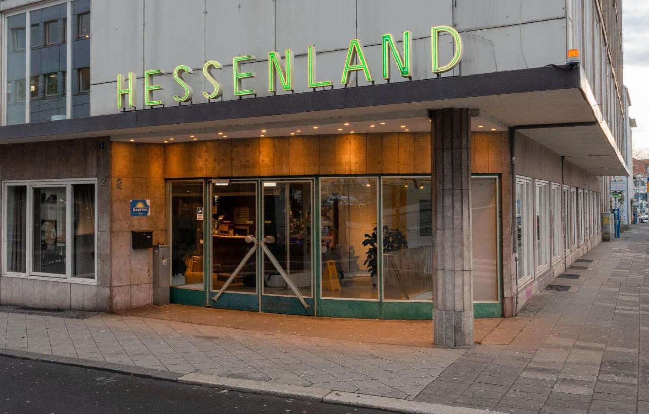 Hessenland Hotel Kassel Innenstadt By Stay Awesome Εξωτερικό φωτογραφία