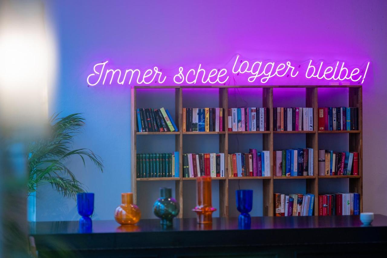 Hessenland Hotel Kassel Innenstadt By Stay Awesome Εξωτερικό φωτογραφία