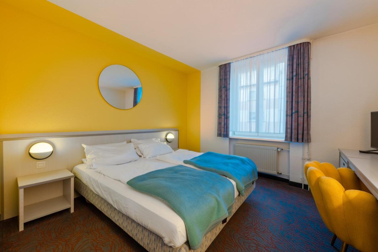 Hessenland Hotel Kassel Innenstadt By Stay Awesome Εξωτερικό φωτογραφία