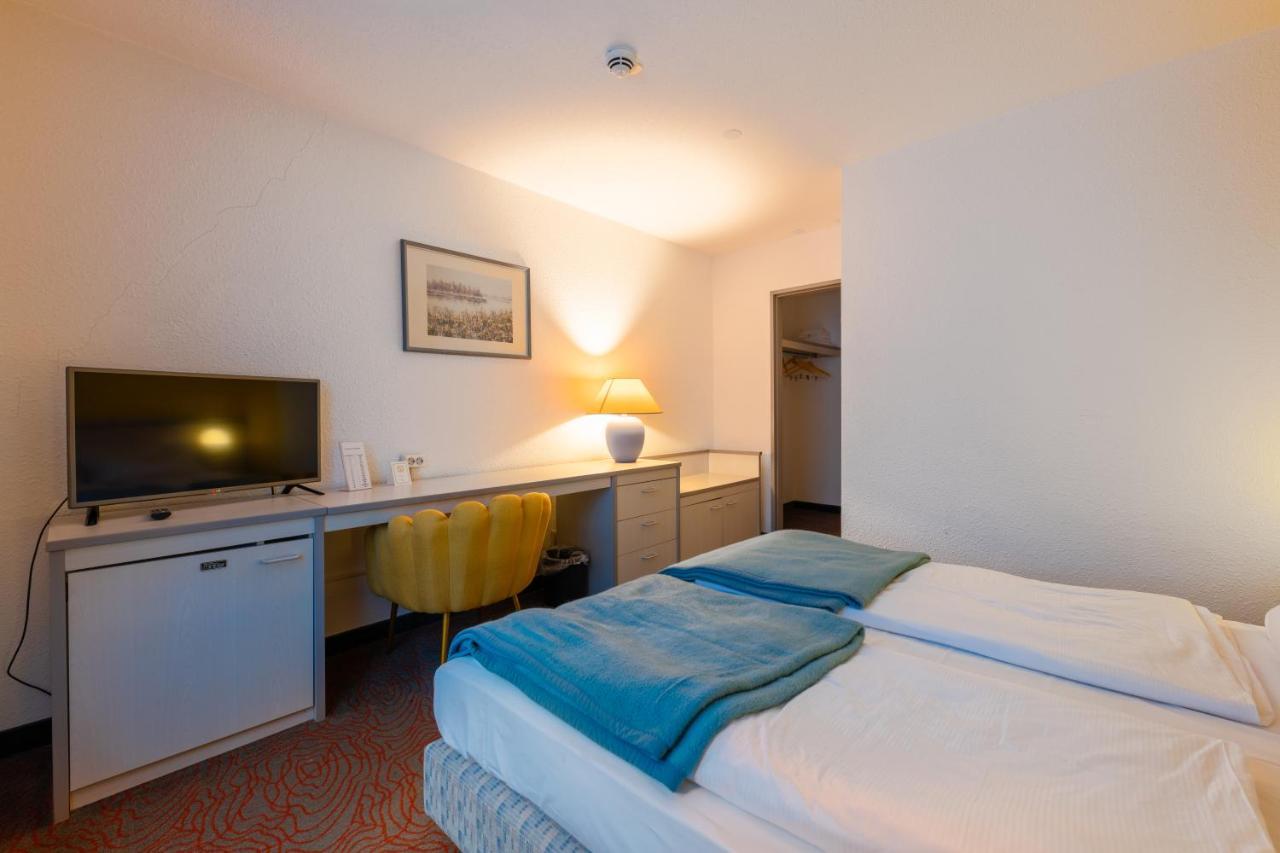 Hessenland Hotel Kassel Innenstadt By Stay Awesome Εξωτερικό φωτογραφία