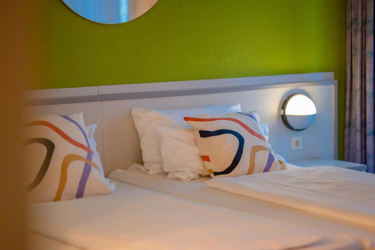 Hessenland Hotel Kassel Innenstadt By Stay Awesome Εξωτερικό φωτογραφία