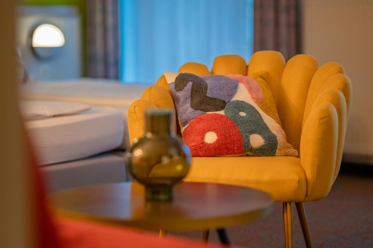 Hessenland Hotel Kassel Innenstadt By Stay Awesome Εξωτερικό φωτογραφία