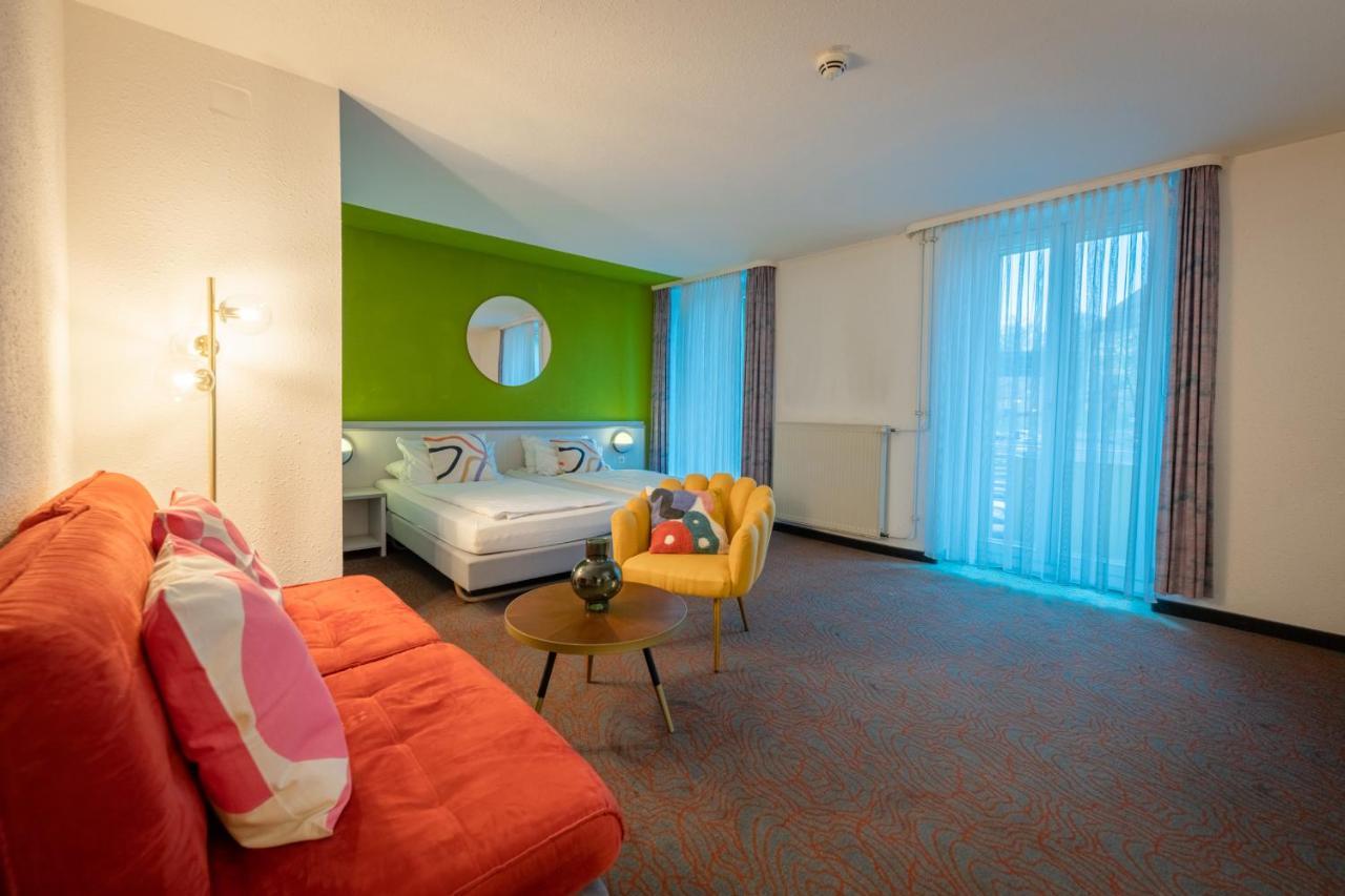 Hessenland Hotel Kassel Innenstadt By Stay Awesome Εξωτερικό φωτογραφία