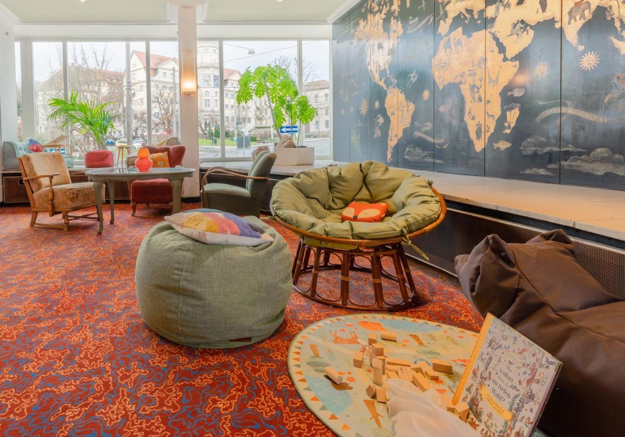 Hessenland Hotel Kassel Innenstadt By Stay Awesome Εξωτερικό φωτογραφία