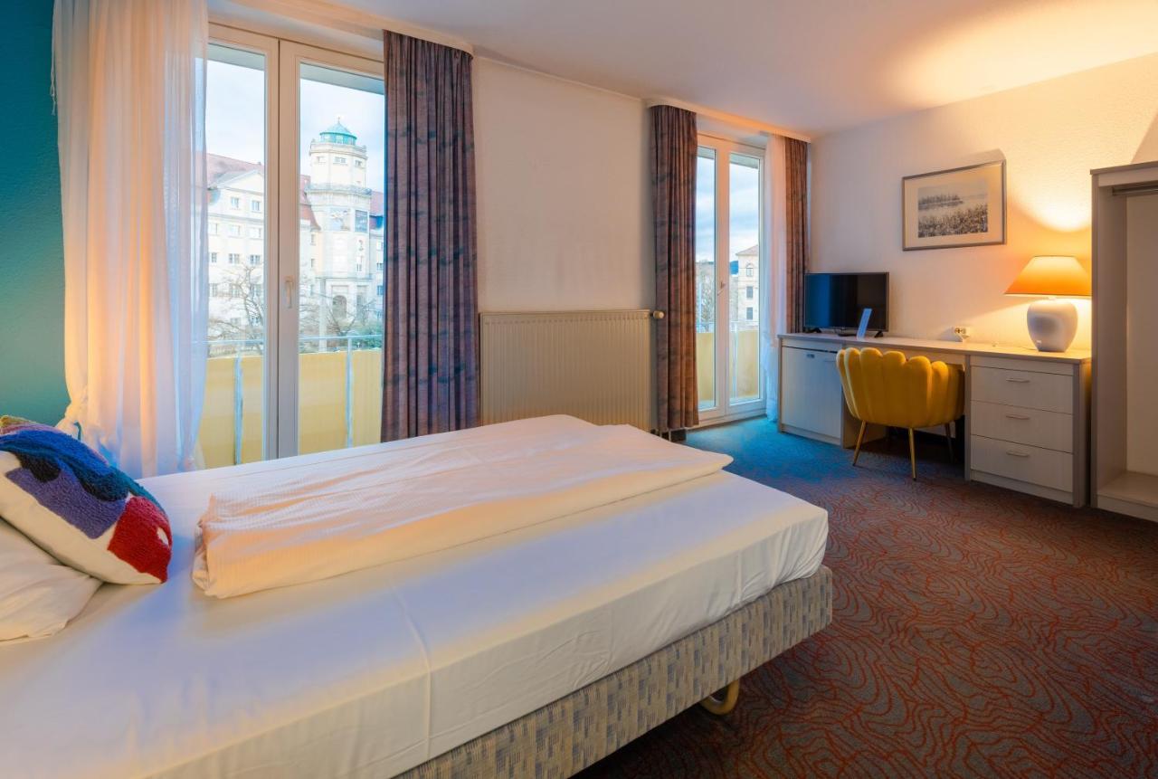 Hessenland Hotel Kassel Innenstadt By Stay Awesome Εξωτερικό φωτογραφία