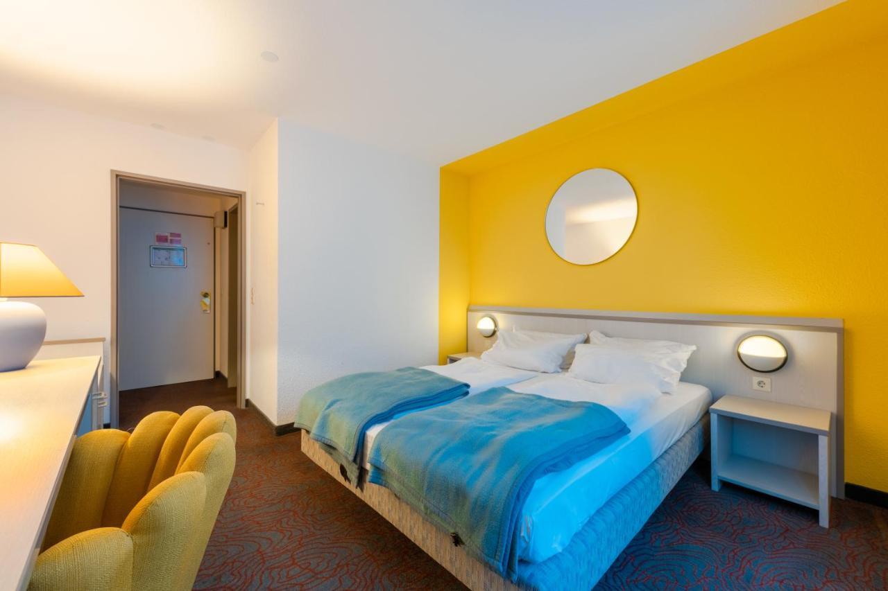 Hessenland Hotel Kassel Innenstadt By Stay Awesome Εξωτερικό φωτογραφία