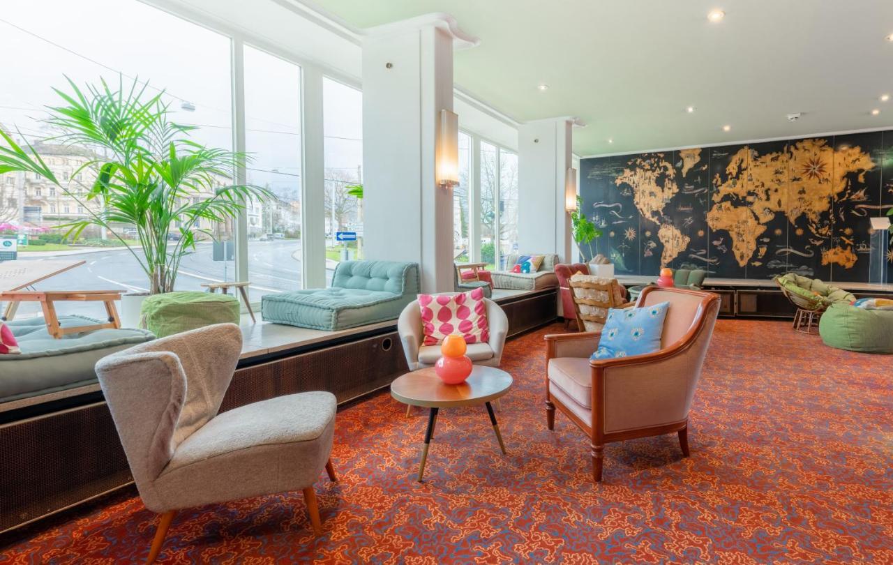 Hessenland Hotel Kassel Innenstadt By Stay Awesome Εξωτερικό φωτογραφία