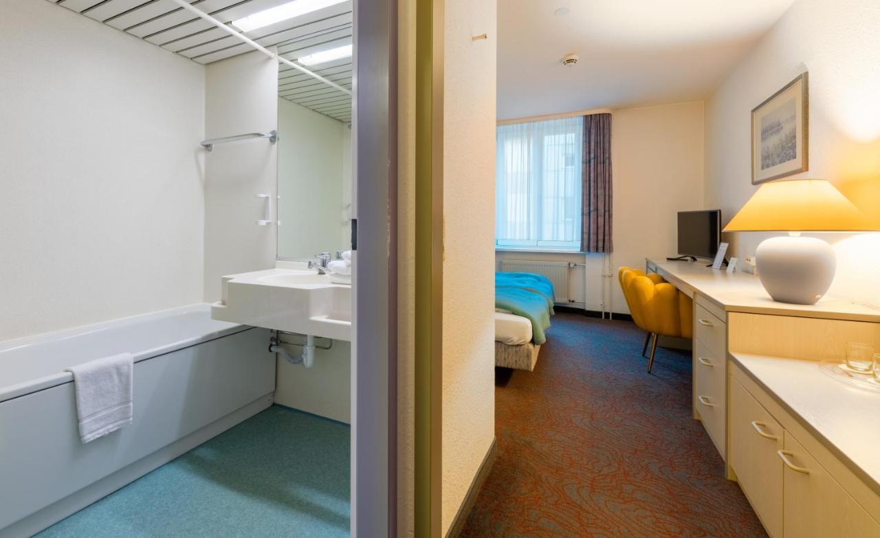 Hessenland Hotel Kassel Innenstadt By Stay Awesome Εξωτερικό φωτογραφία
