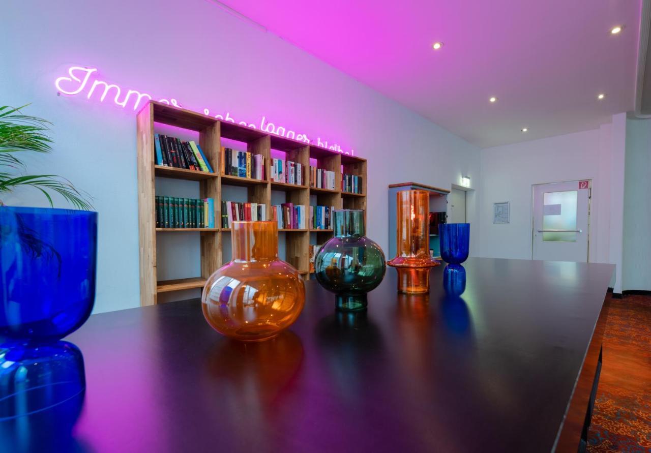 Hessenland Hotel Kassel Innenstadt By Stay Awesome Εξωτερικό φωτογραφία