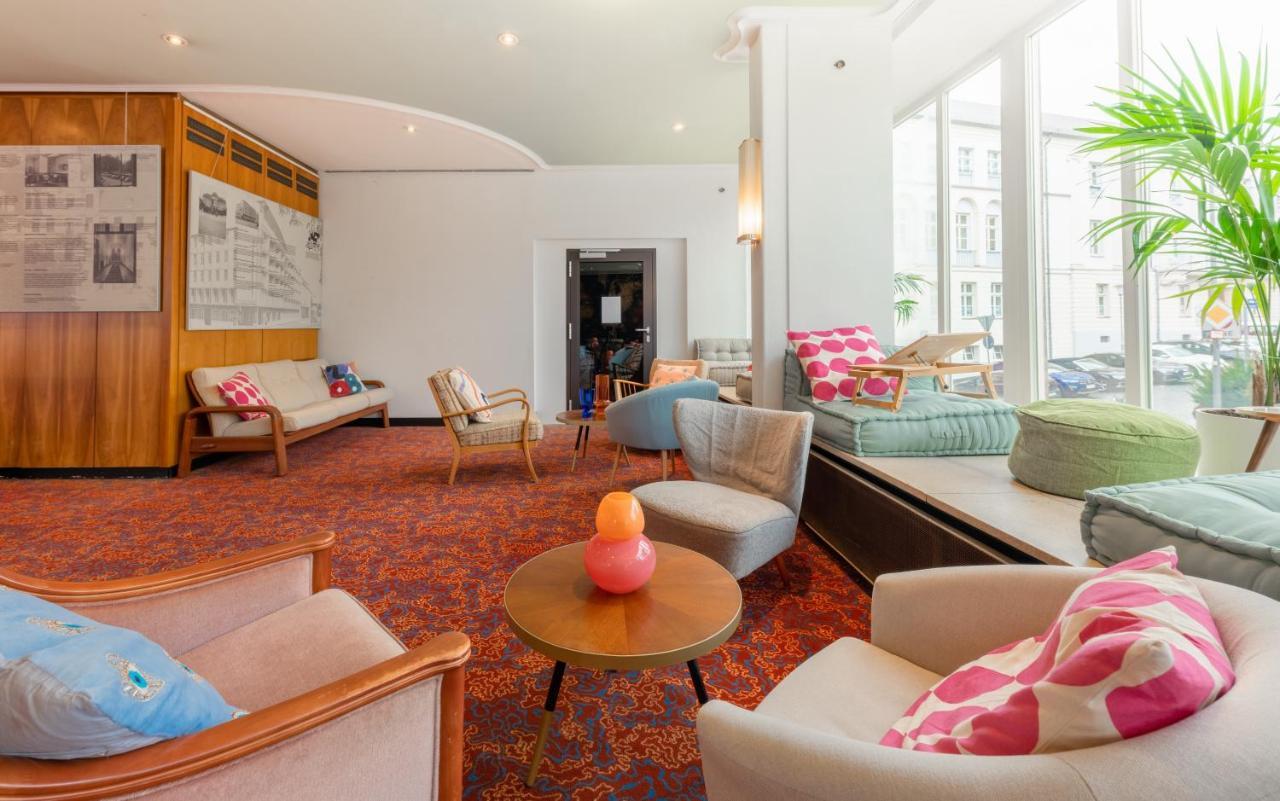Hessenland Hotel Kassel Innenstadt By Stay Awesome Εξωτερικό φωτογραφία