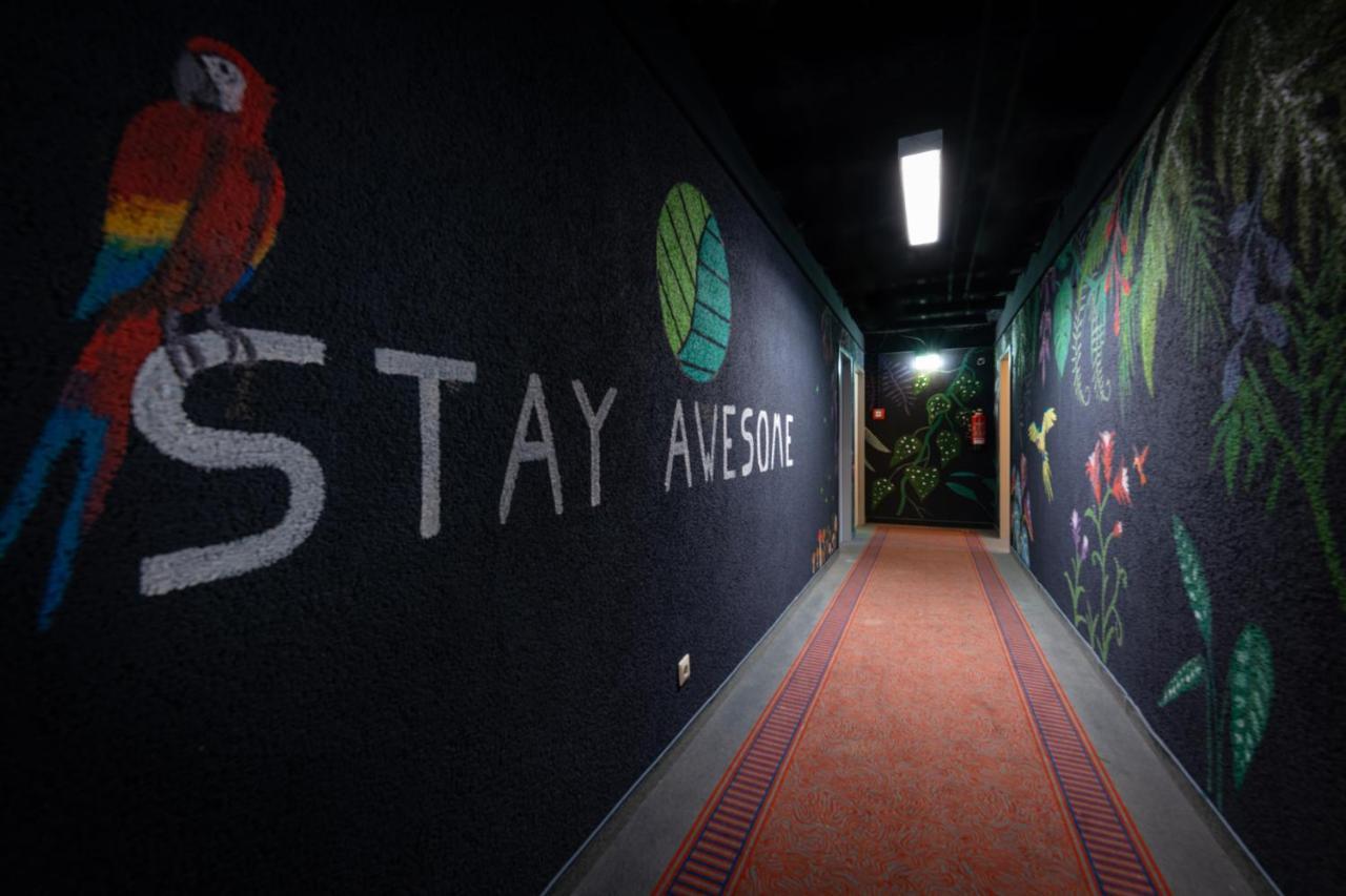 Hessenland Hotel Kassel Innenstadt By Stay Awesome Εξωτερικό φωτογραφία