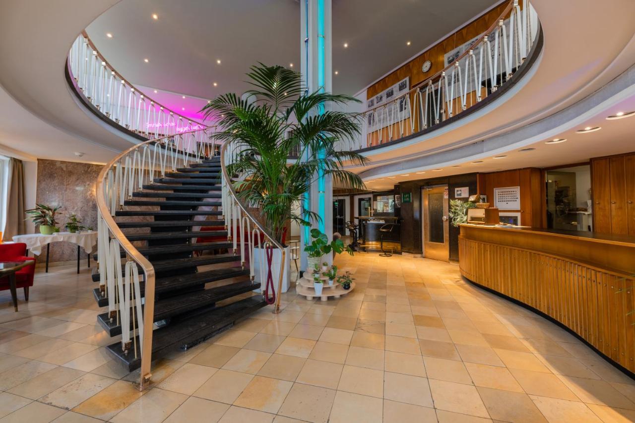 Hessenland Hotel Kassel Innenstadt By Stay Awesome Εξωτερικό φωτογραφία