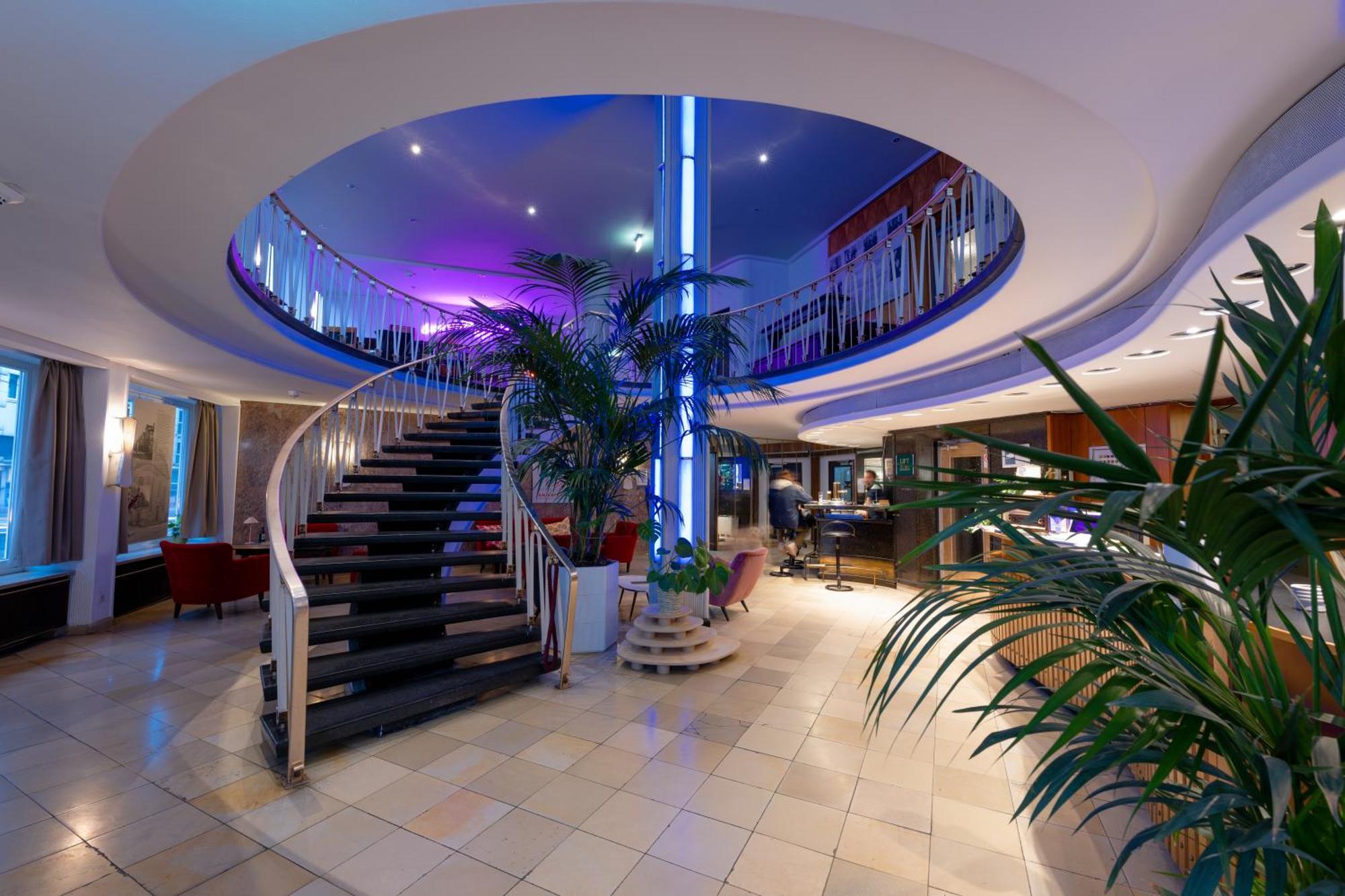 Hessenland Hotel Kassel Innenstadt By Stay Awesome Εξωτερικό φωτογραφία